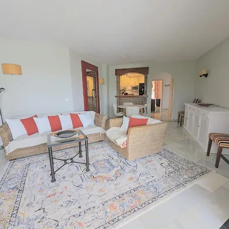 Calahonda Golf Apartment