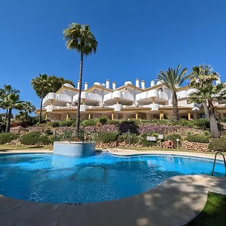 Calahonda Golf Apartment Sitio de Calahonda