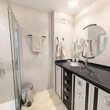 Calahonda Golf Apartment Sitio de Calahonda