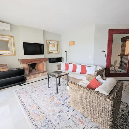 Apartment Calahonda Golf *