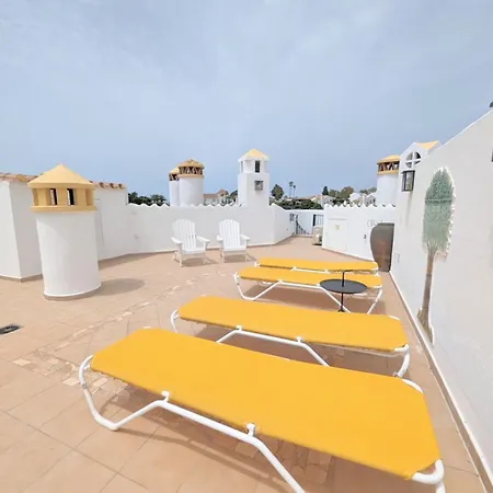 Apartment Calahonda Golf *