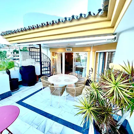 Apartment Calahonda Golf